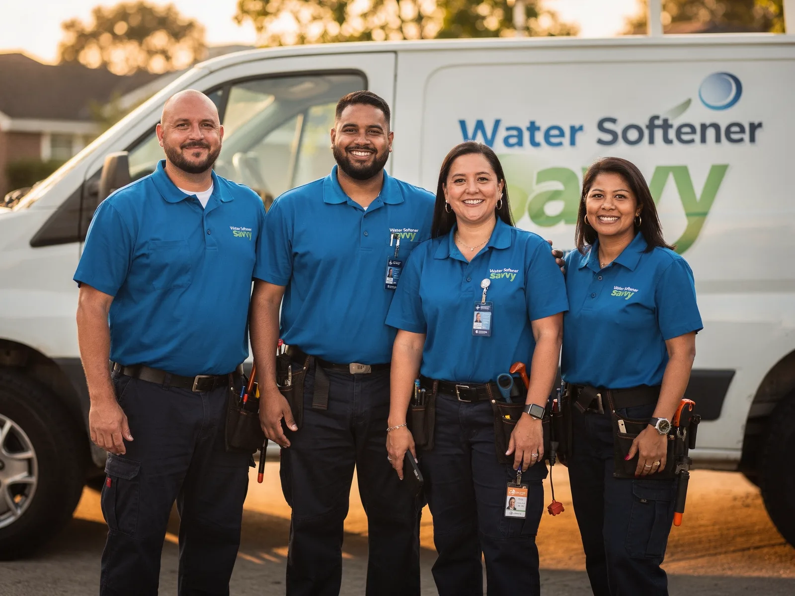 Water Softener Installation company in Vauxhall, NJ