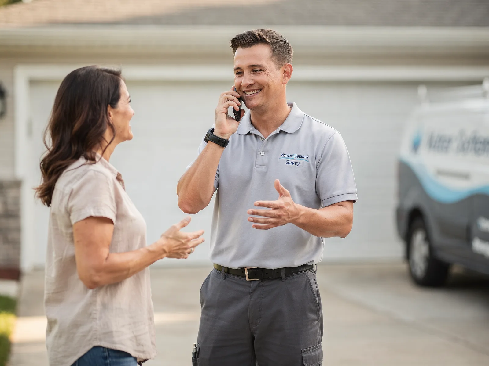 Water Softener Installation Vauxhall, NJ FAQs